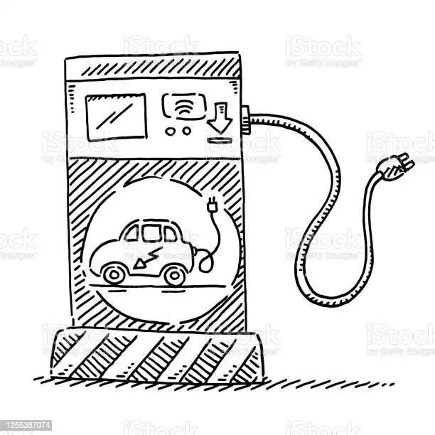 Car charging Point