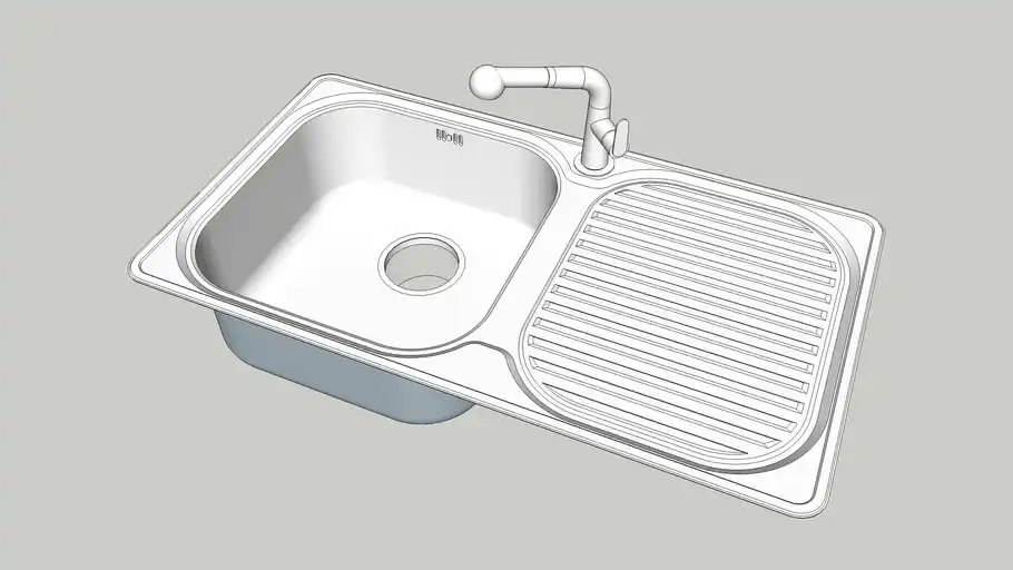Stainless Steel Sink