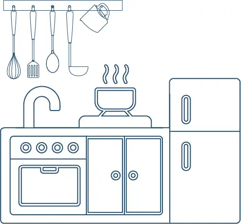 Modular Kitchen