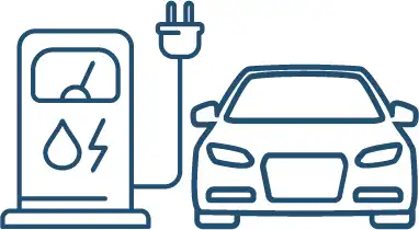 Car charging Station