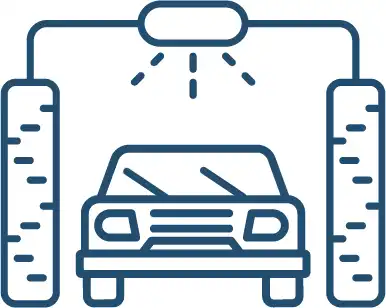 Car Wash Area