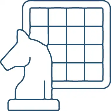 Outdoor Chess