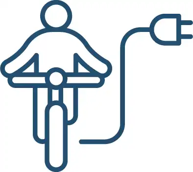 E - Bike Station