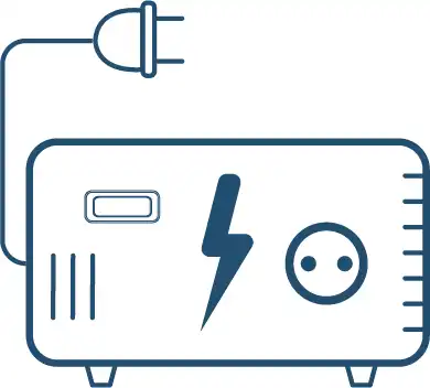 Inverter Backup - Fans / Lights
