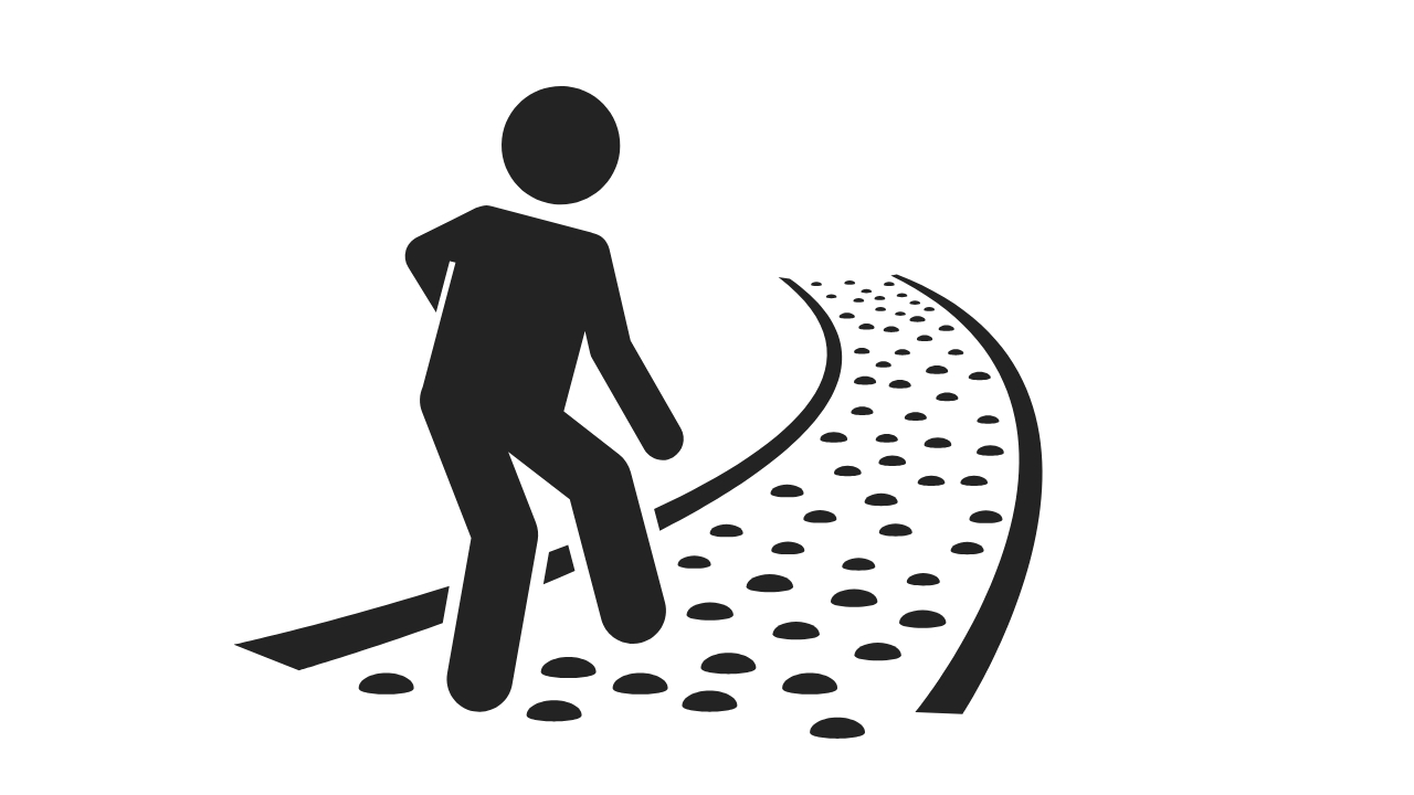Reflexology Path