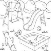 Tot Lot Play Area