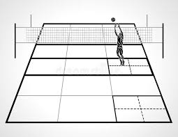 Volleyball Court
