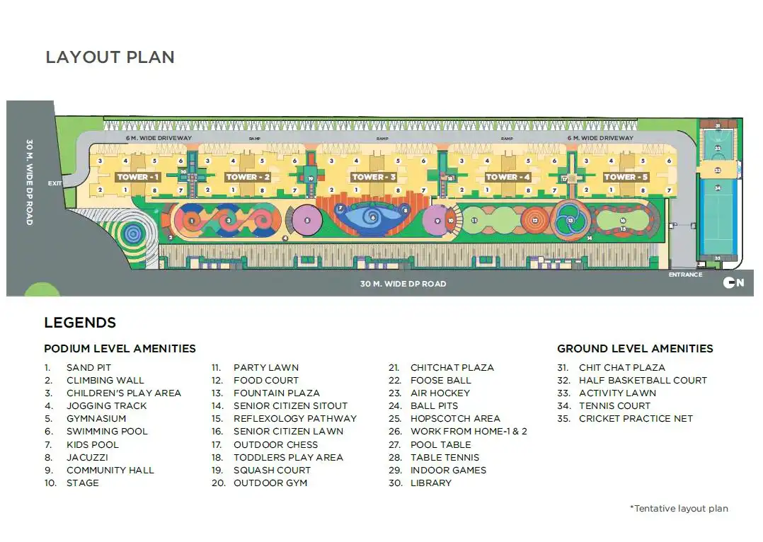 VTP Aethereus Master Plan