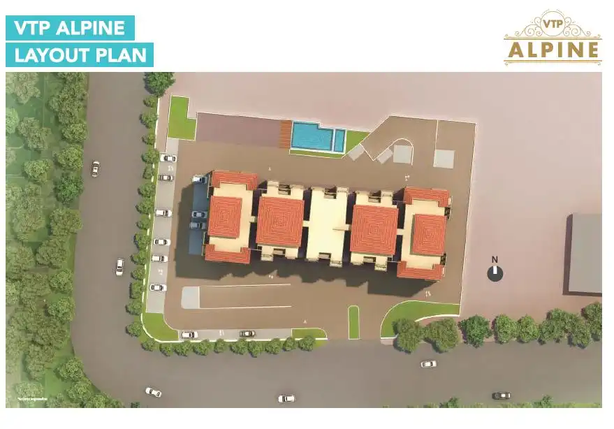 VTP Alpine Master Plan