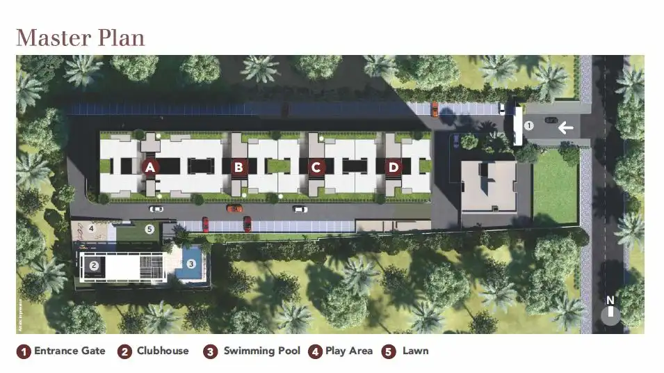 VTP Solitaire Floor plan 1
