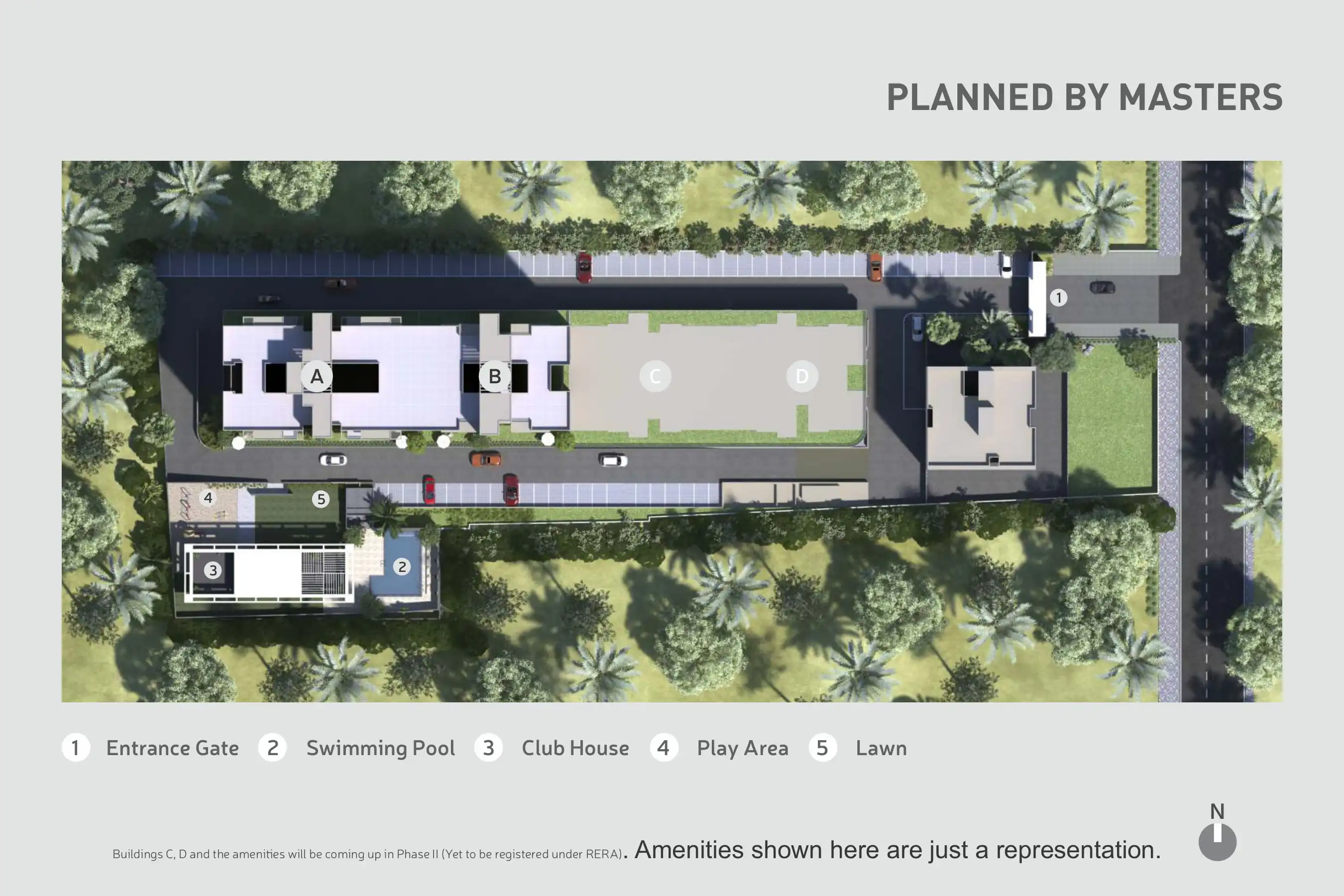 VTP Solitaire Floor plan 2