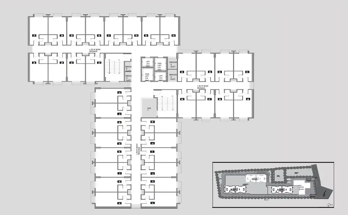 VJ Town Centre Master Plan
