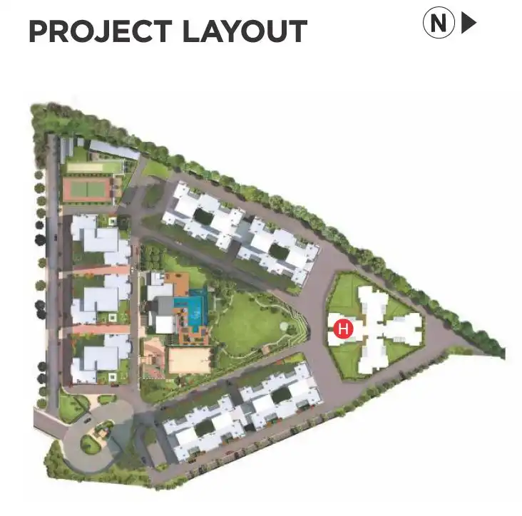 Park Titanium Master Plan