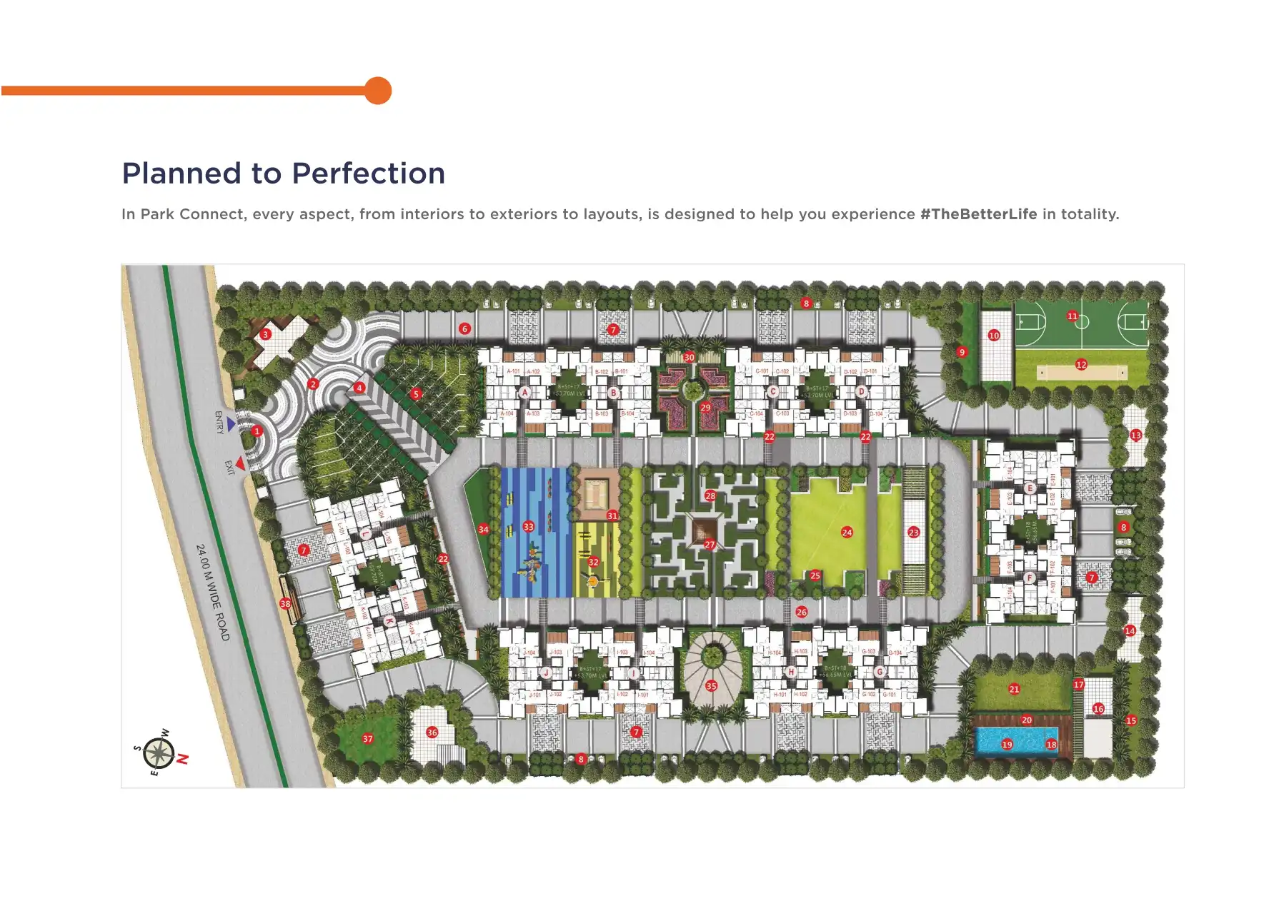Park Connect Master Plan