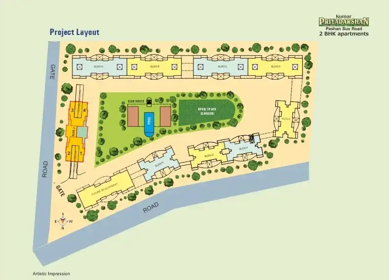 Kumar Priyadarshan Master Plan