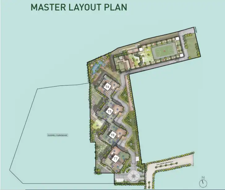 Godrej Sky Greens Floor Plan