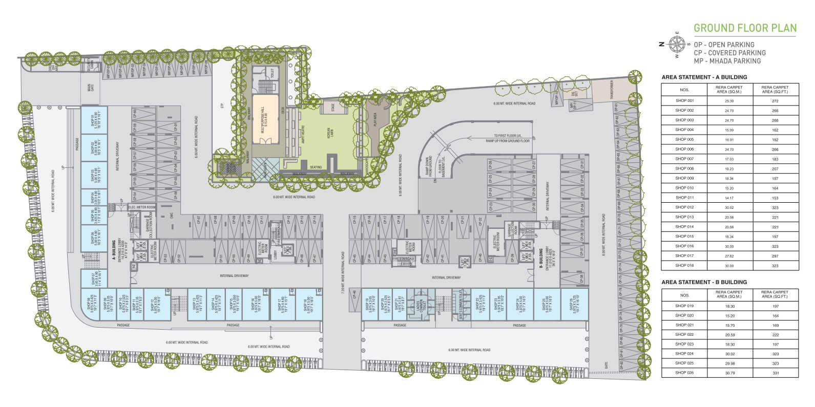 JN Adiamville Floor plan 2