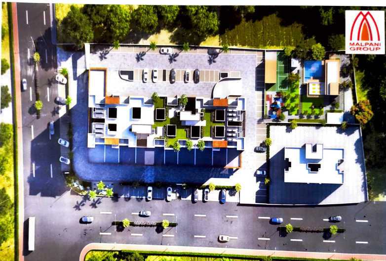 Malpani Cereza Master Plan