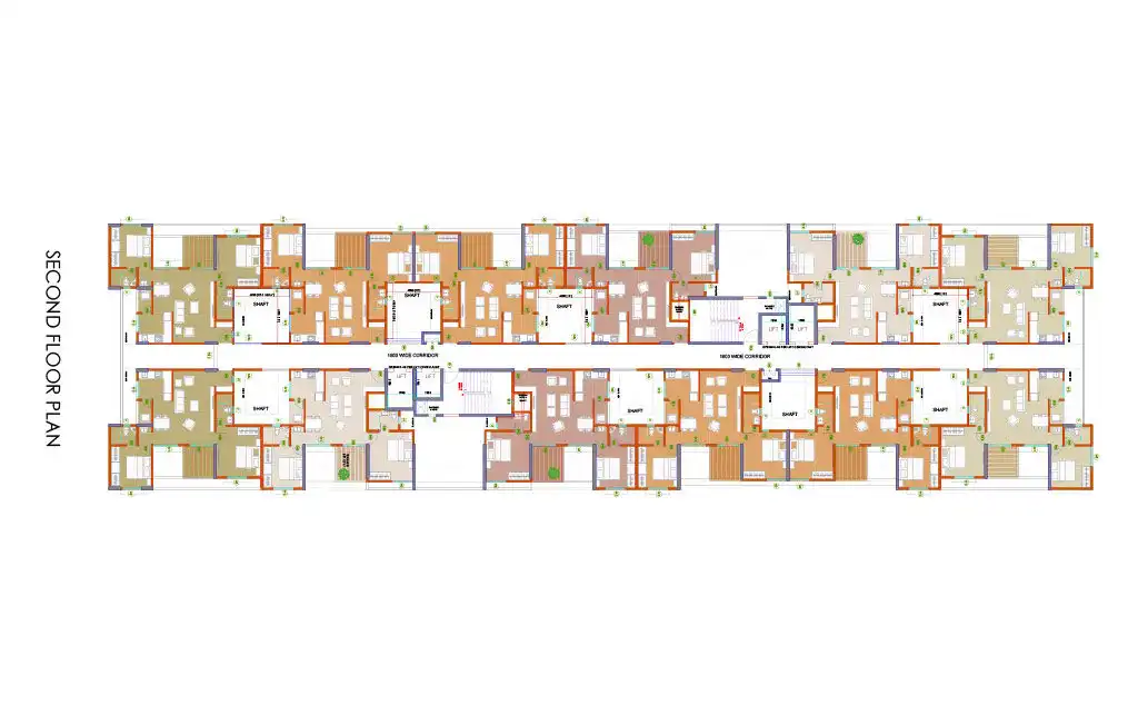 Malpani Cereza Floor plan 2
