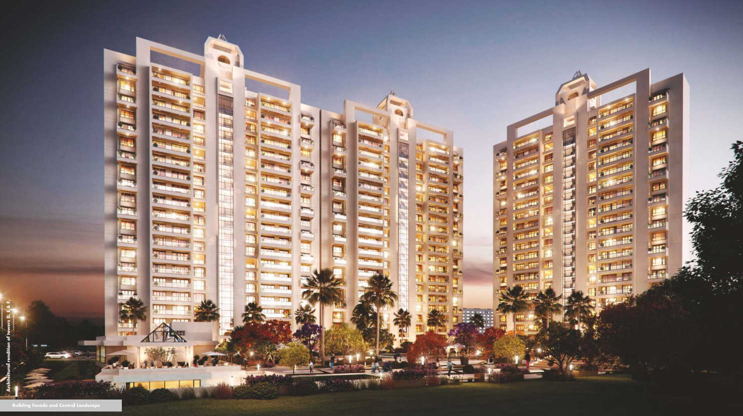 Panchshil Eon WaterFront Phase 2
