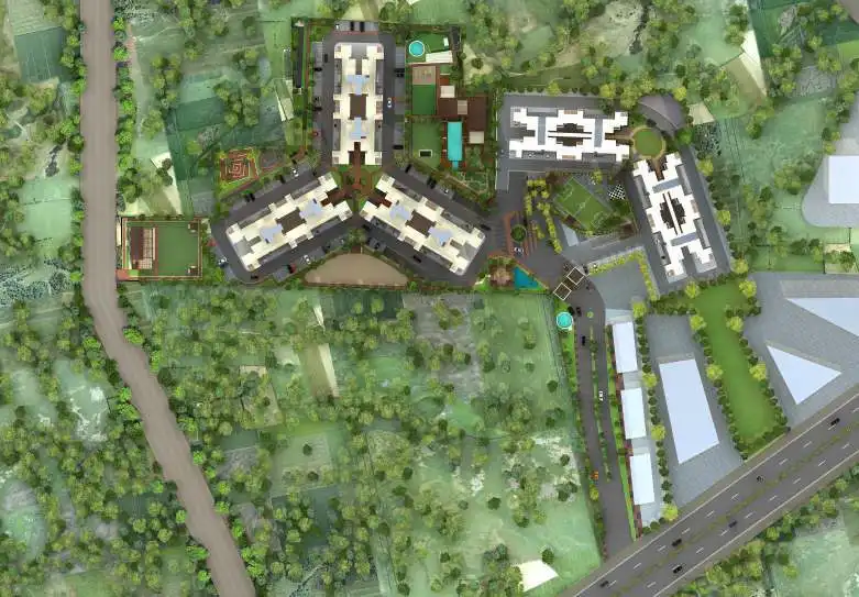 Pethkar Siyona Phase 2 Master Plan