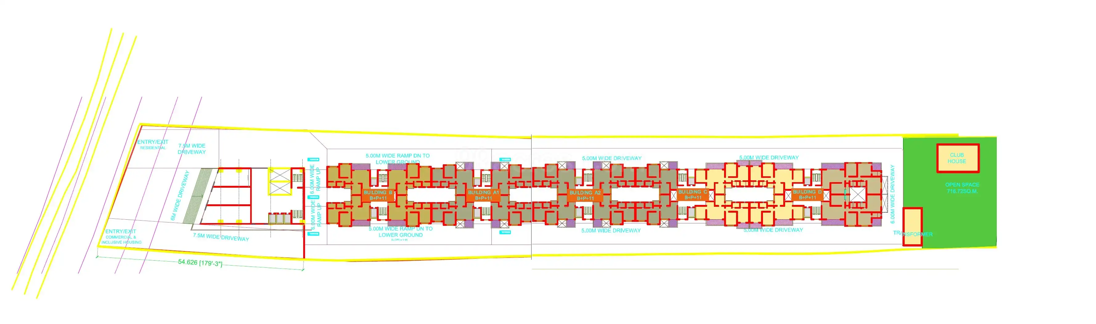 The Province Master Plan