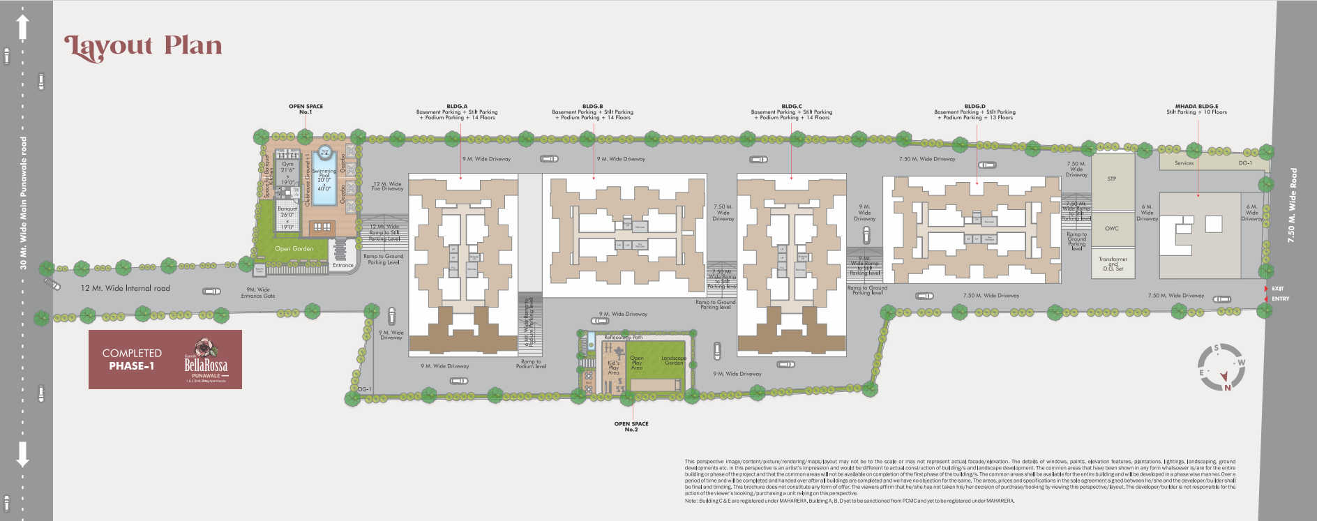 Bella Rossa Phase 2 Master Plan