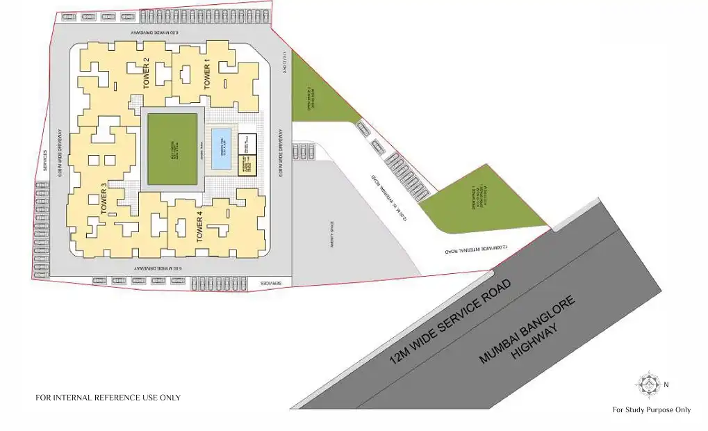 Saheel I trend Waterfront Master Plan