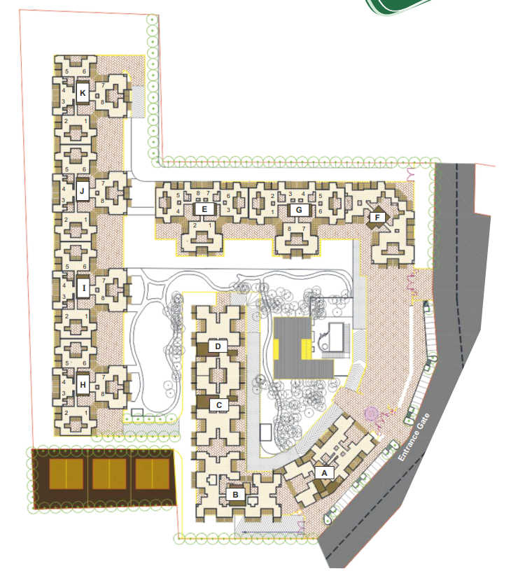 Paranjape Madhukosh Master Plan