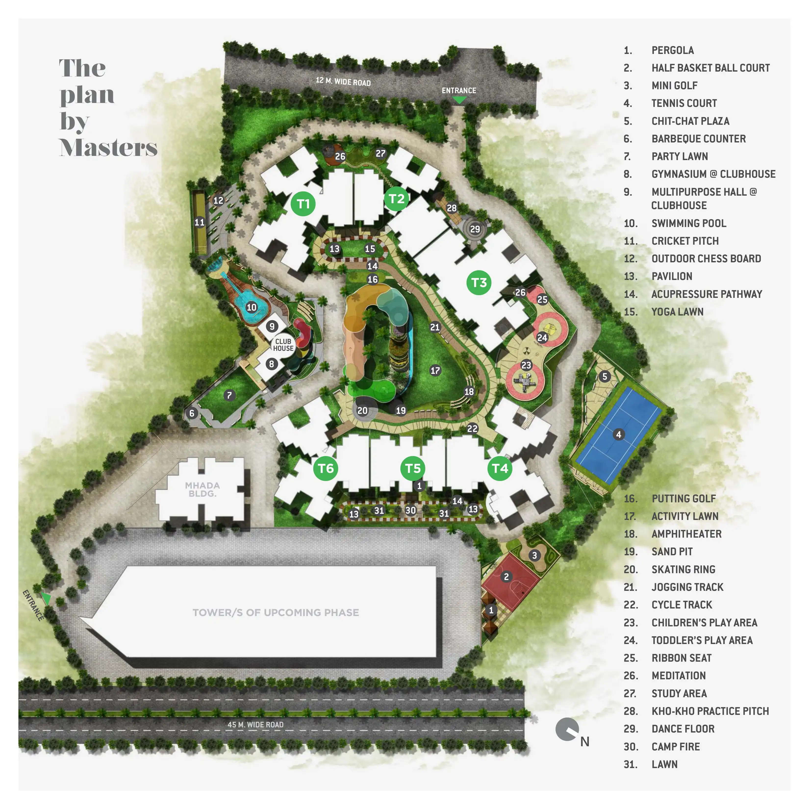 VTP HiLife Master Plan