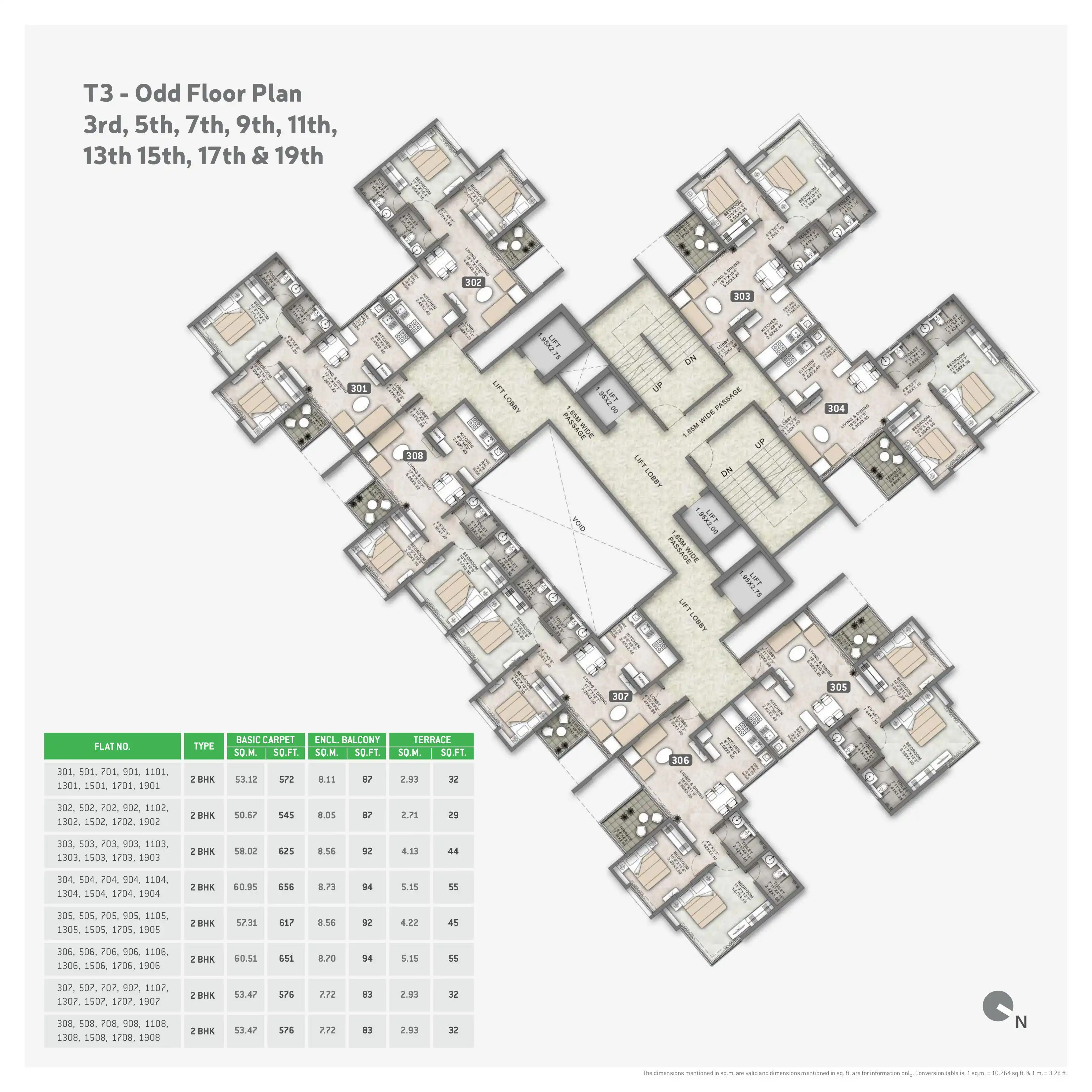 VTP HiLife Floor plan 10