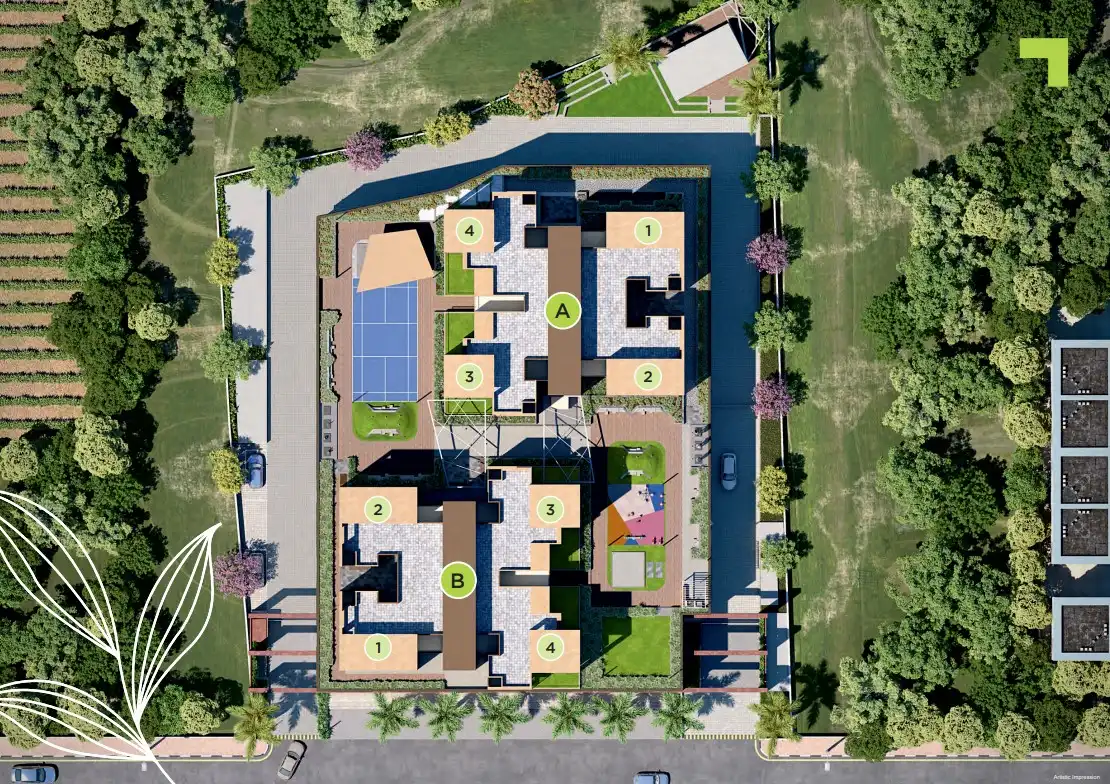 RGS Forte Master Plan