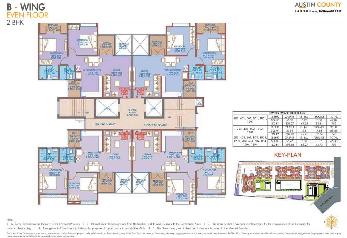 Austin County Floor plan 4