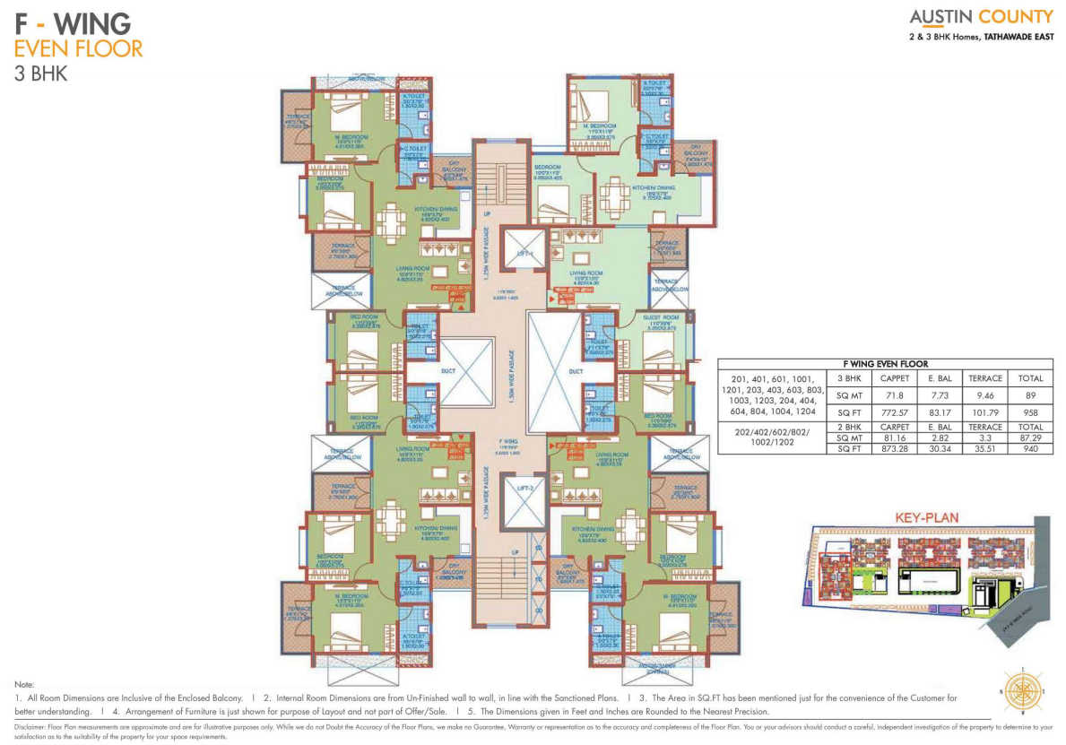 Austin County Floor plan 15