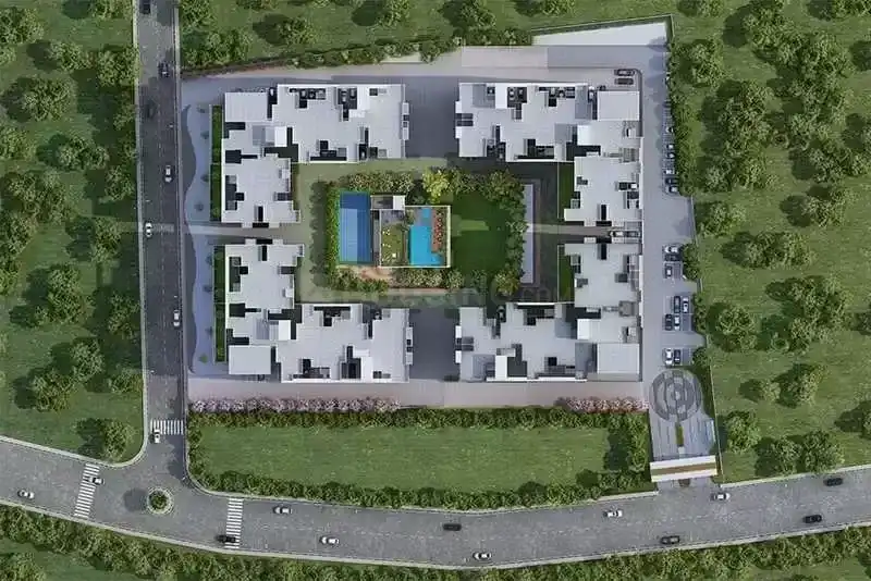 Rama Metro Life Maxima Master Plan