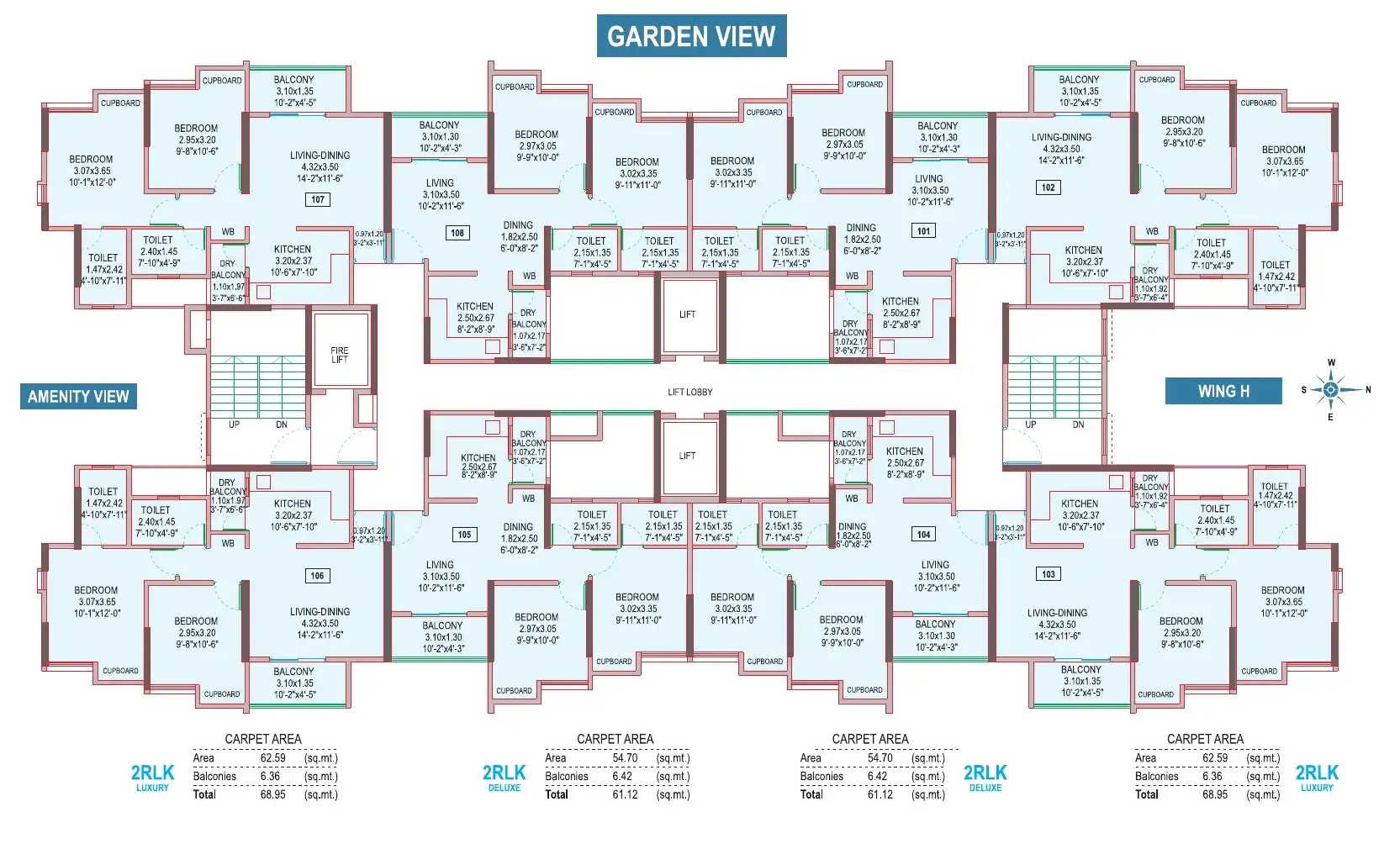 TCG Cliff Garden Floor plan 2