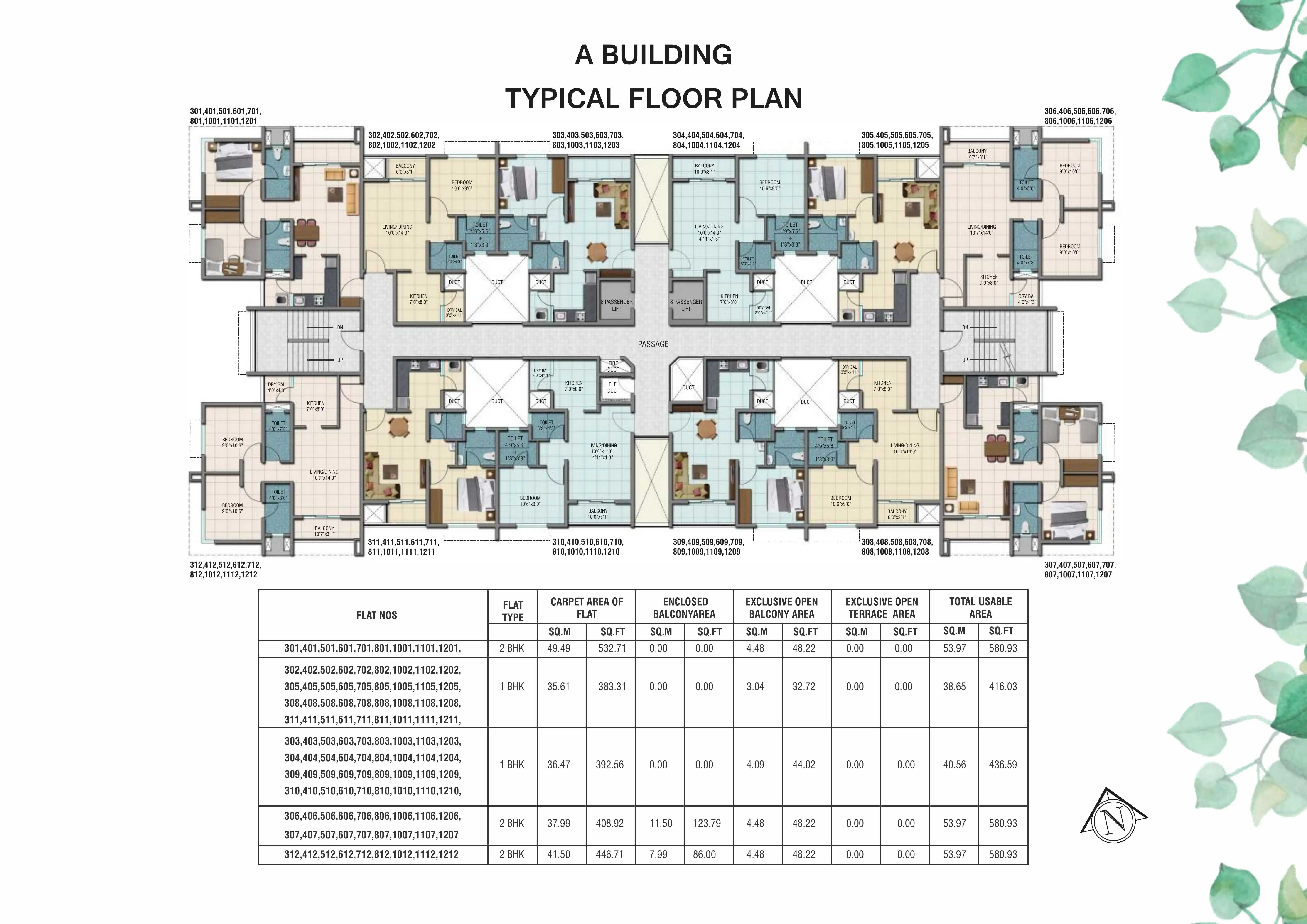 Naiknavare Neelaya Floor plan 2