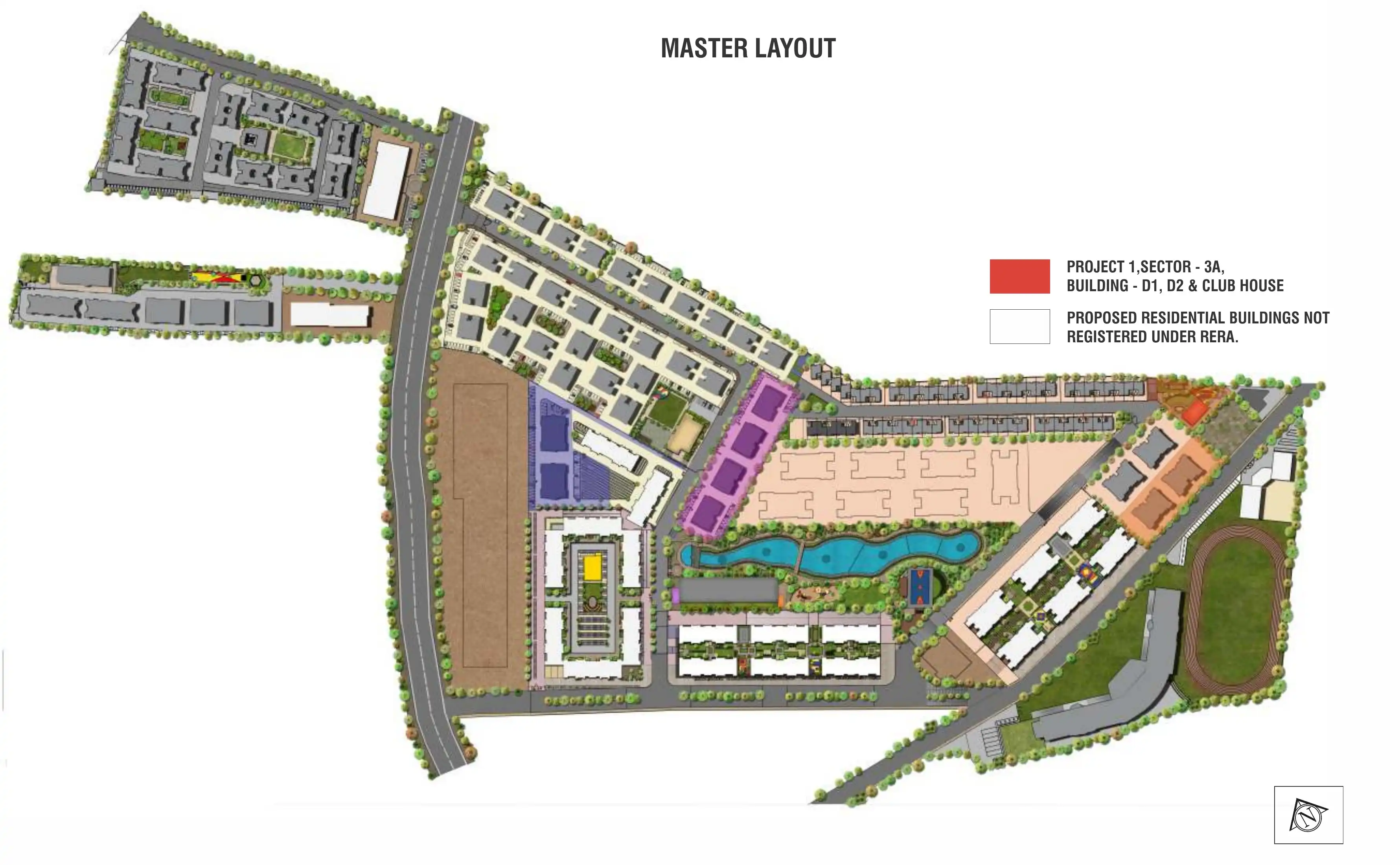 Naiknavare Dwarka Master Plan