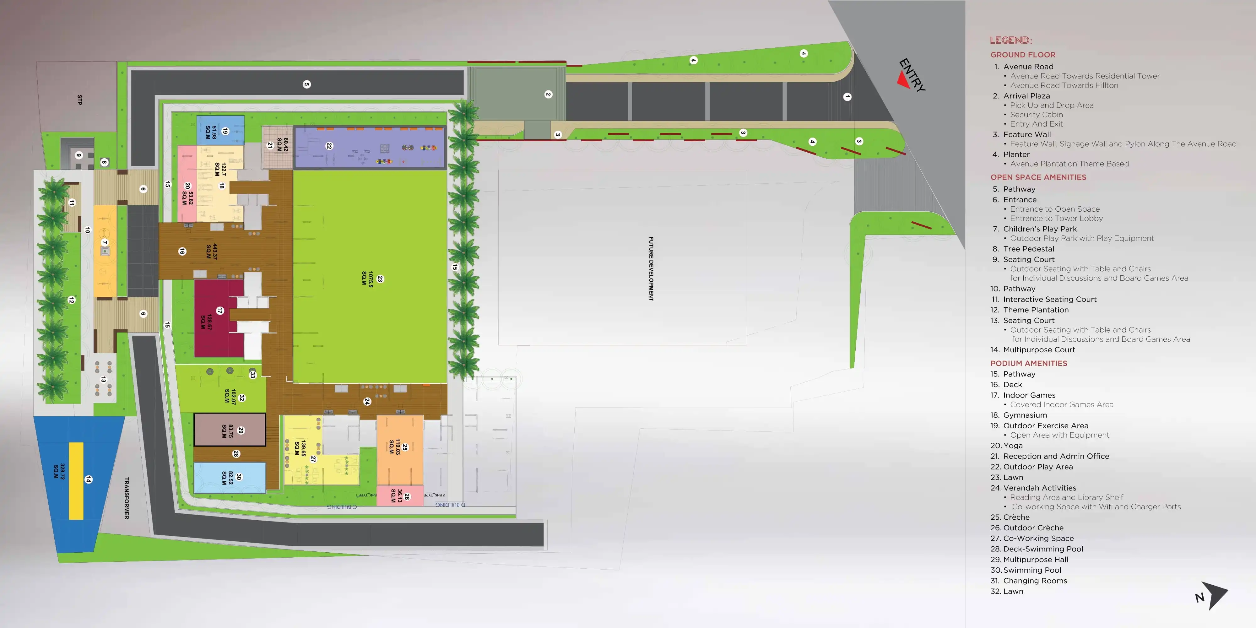 ANP Memento Master Plan