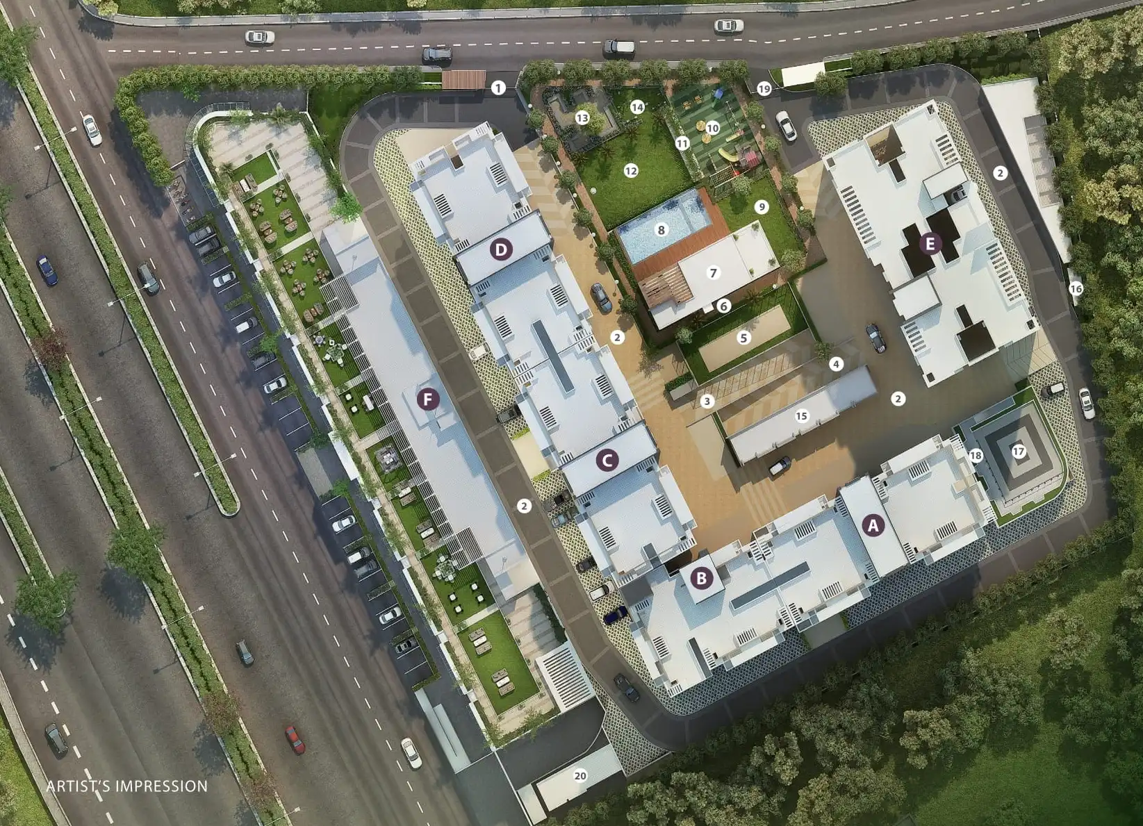 Adi W57 Master Plan