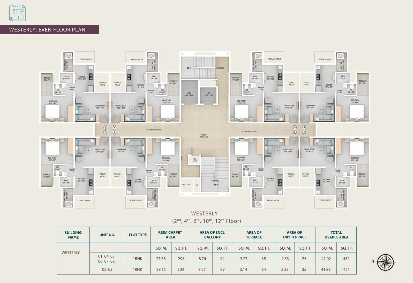 Adi W57 Floor plan 5