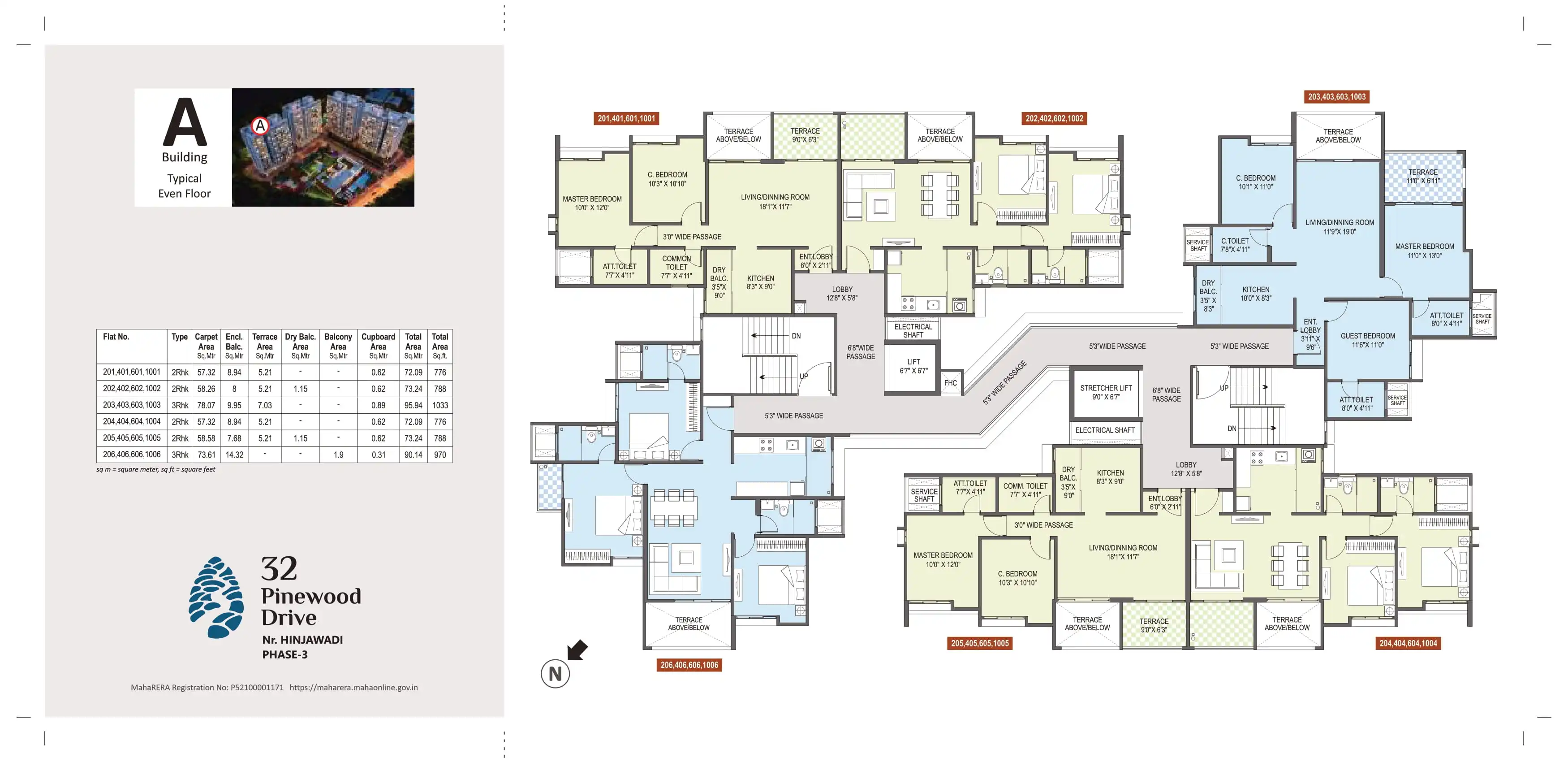 32 Pinewood Drive Floor plan 1