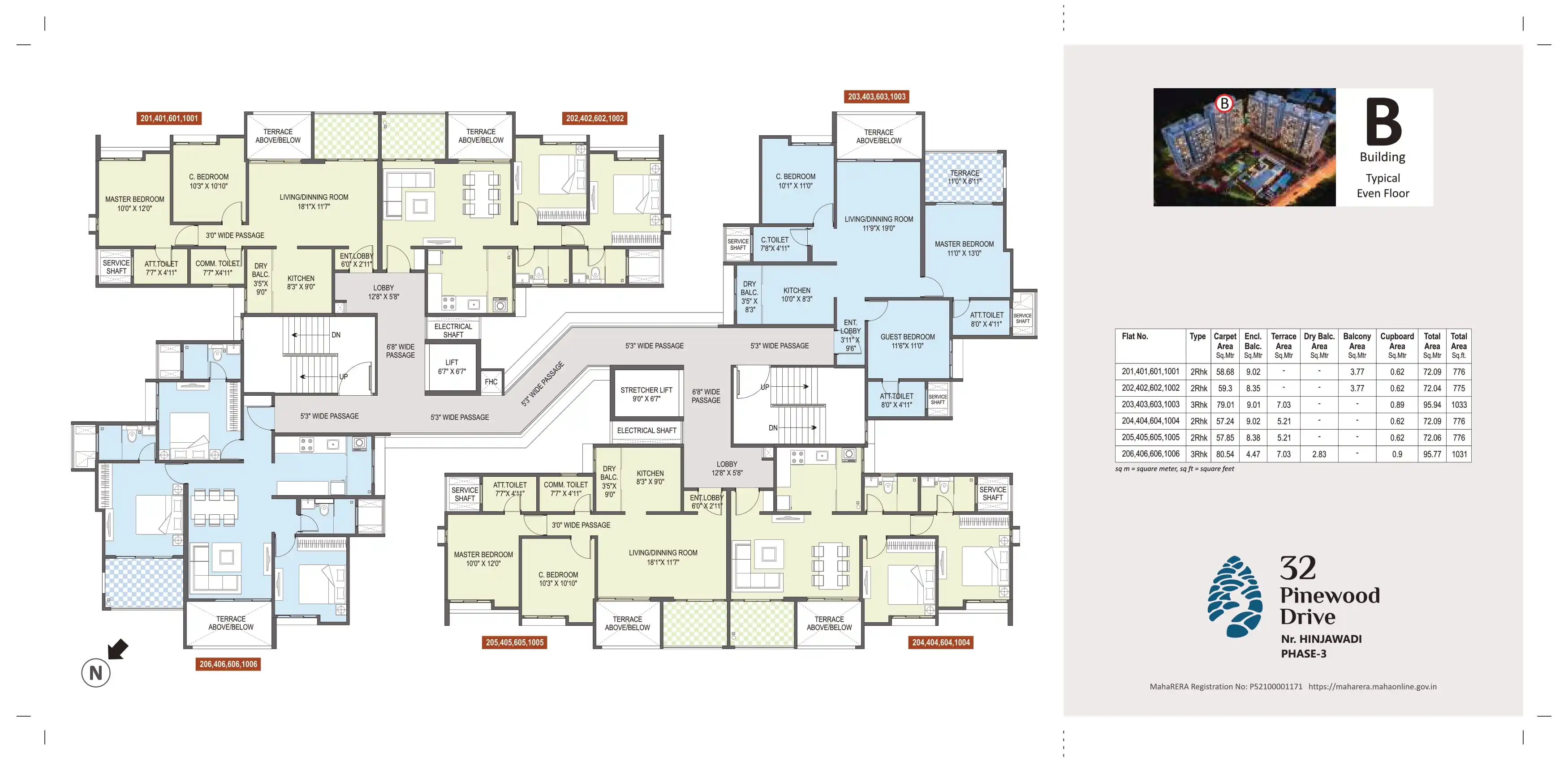 32 Pinewood Drive Floor plan 3