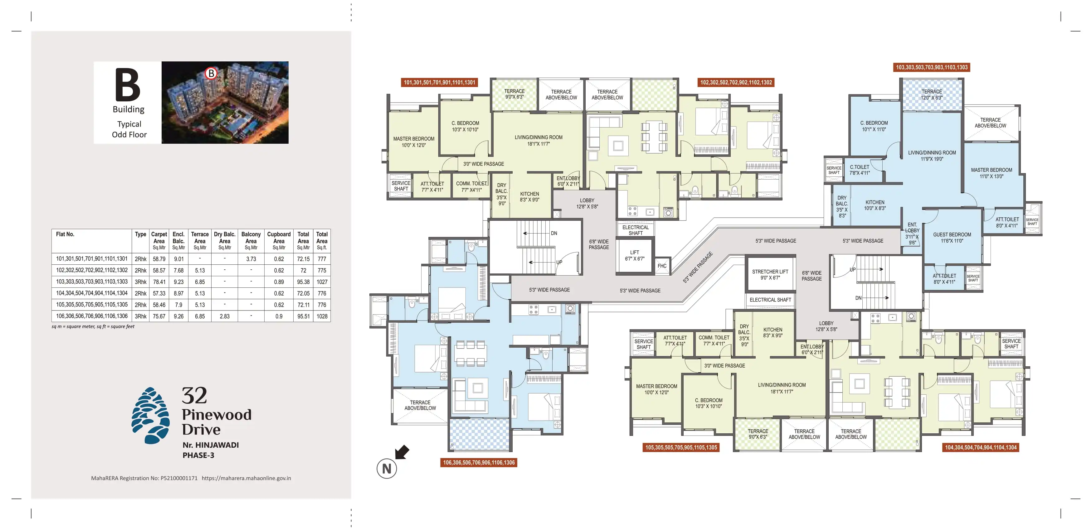 32 Pinewood Drive Floor plan 4