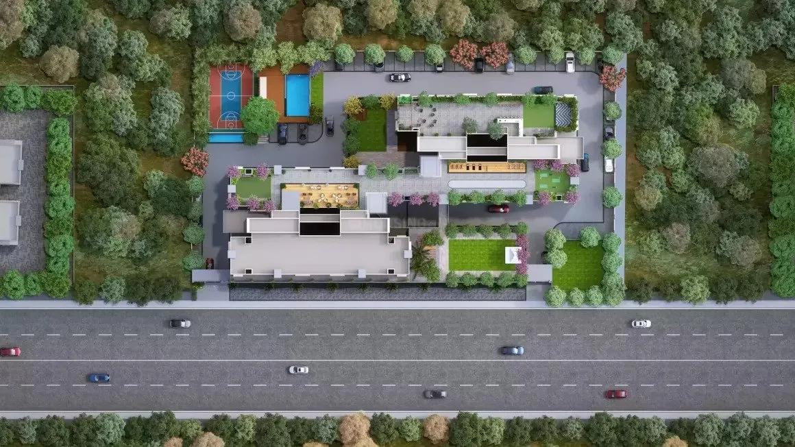 Tatva 24Life Exotica Master Plan