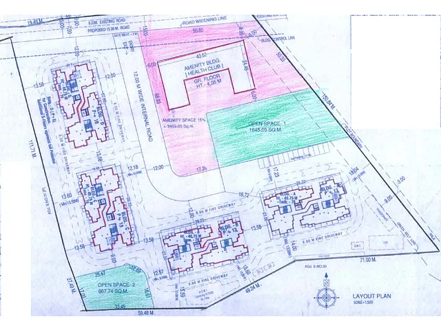32 Pinewood Drive Master Plan