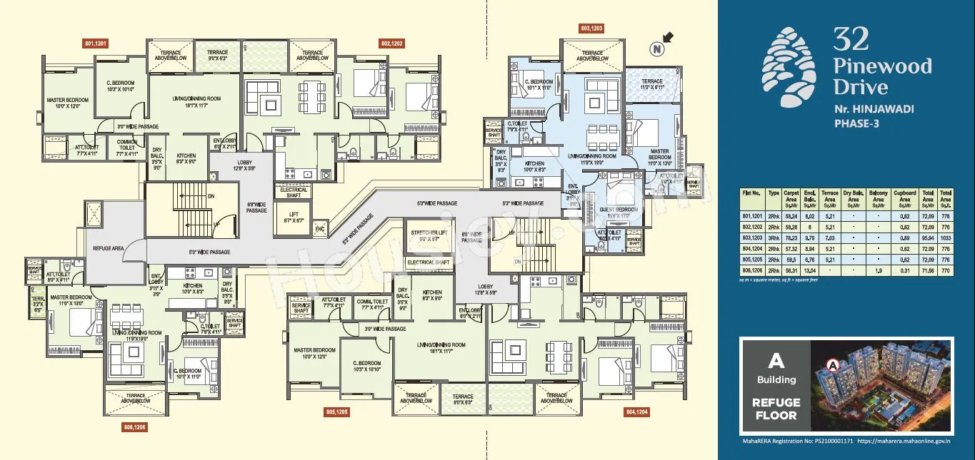 32 Pinewood Drive Floor plan 5