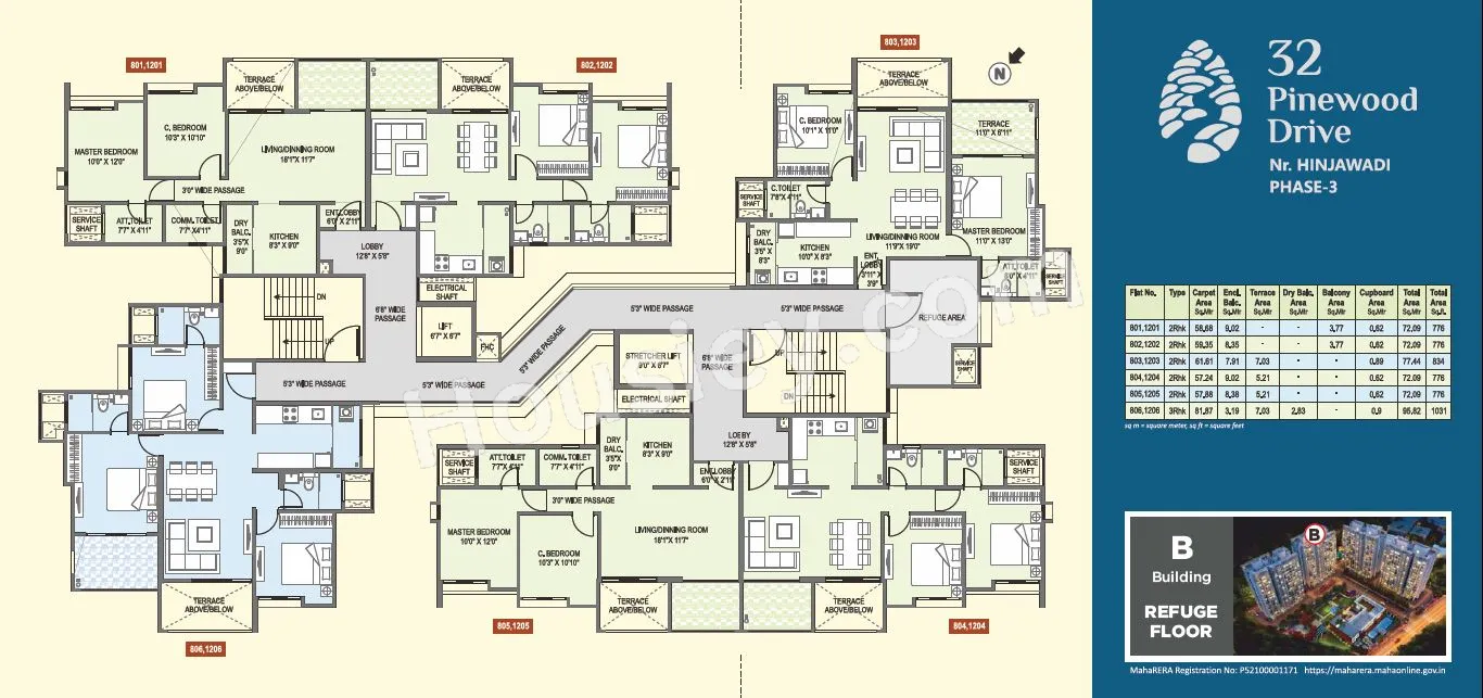 32 Pinewood Drive Floor plan 7