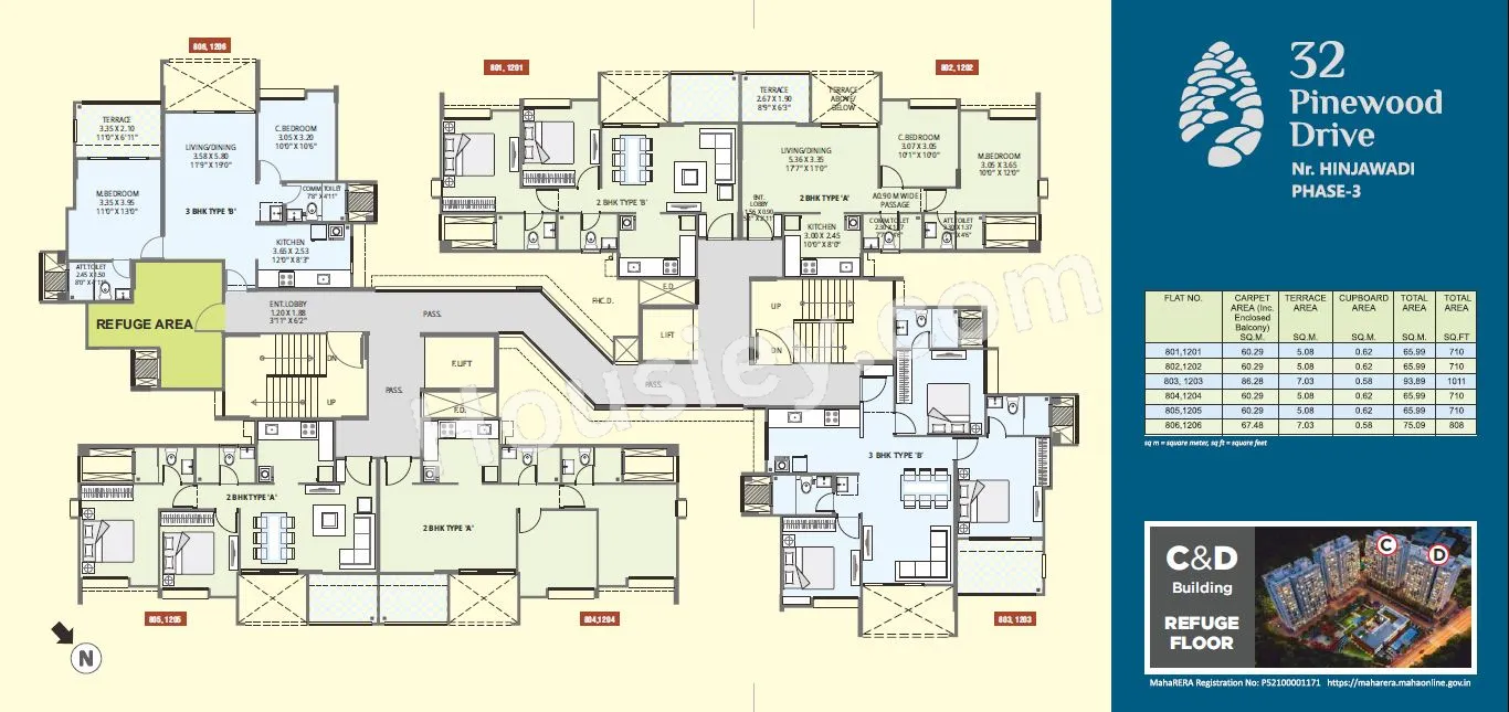 32 Pinewood Drive Floor plan 13