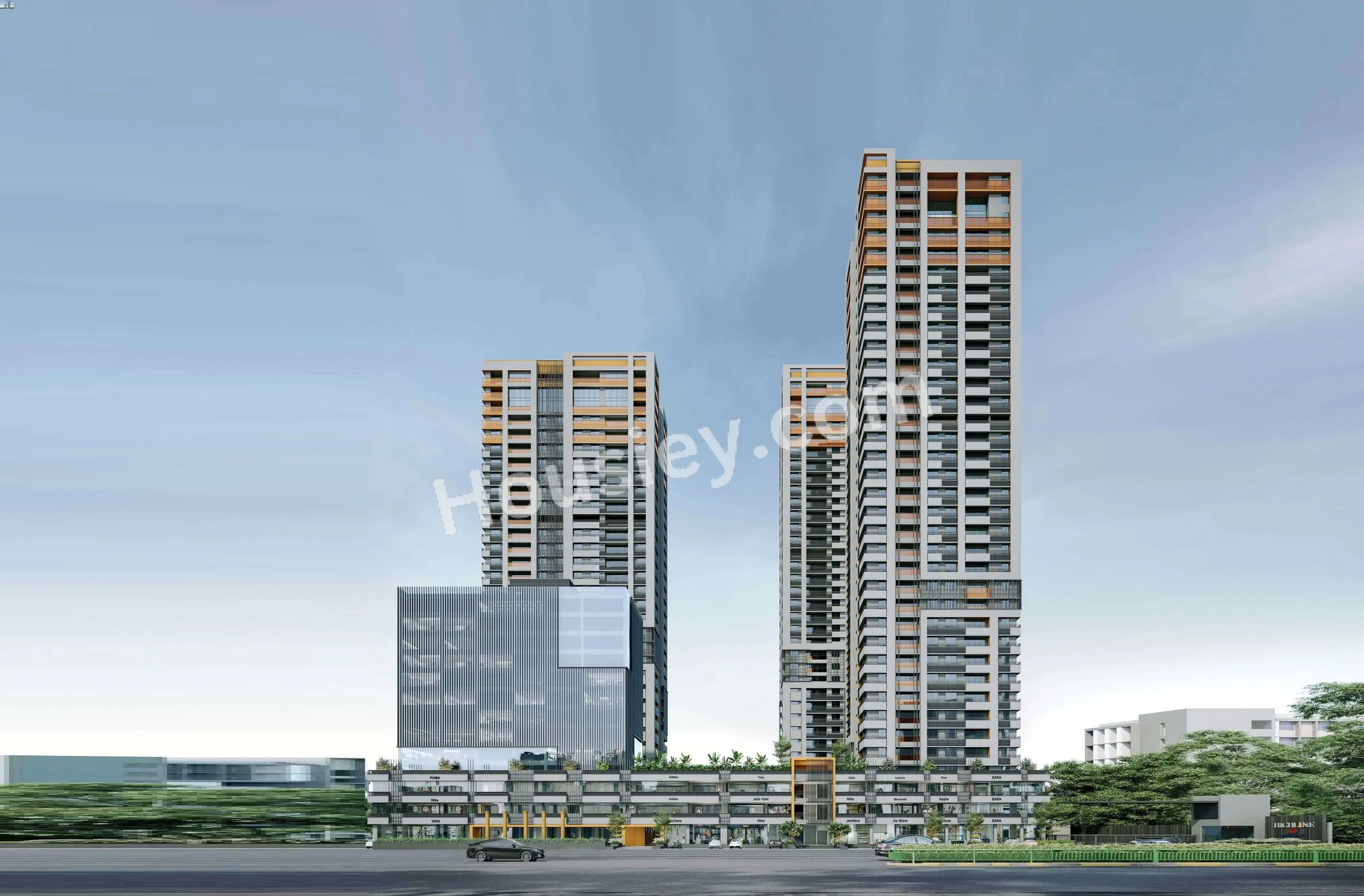 AG Highline
